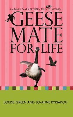 Geese Mate for Life 1