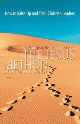 bokomslag The Jesus Method