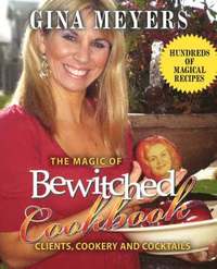 bokomslag The Magic of Bewitched Cookbook