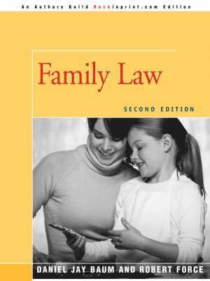 Daniel J Baum, Daniel J. Baum - Family Law, Häftad