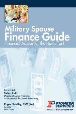bokomslag Military Spouse Finance Guide