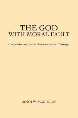 The God With Moral Fault 1