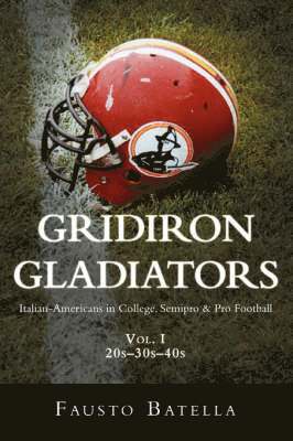 bokomslag Gridiron Gladiators