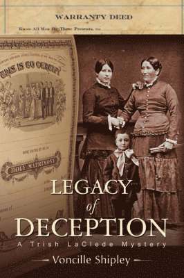 Legacy of Deception 1