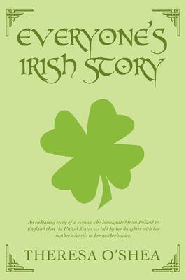 bokomslag Everyone's Irish Story
