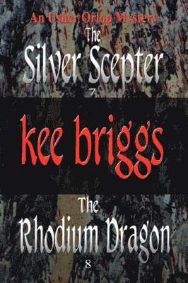 The Silver Scepter & the Rhodium Dragon 1