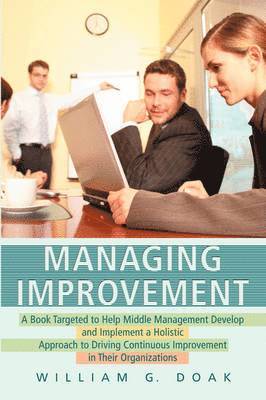 Managing Improvement 1