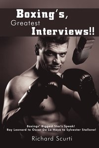 bokomslag Boxing's, Greatest Interviews!!