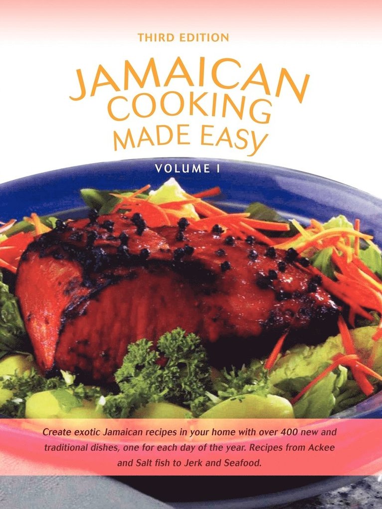 Jamaican Cooking Made Easy 1