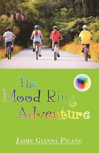 bokomslag Mood Ring Adventure