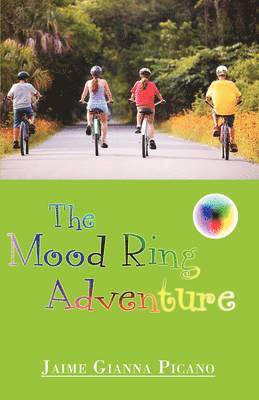 bokomslag Mood Ring Adventure