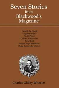 bokomslag Seven Stories from Blackwood's Magazine