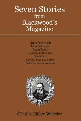 bokomslag Seven Stories from Blackwood's Magazine