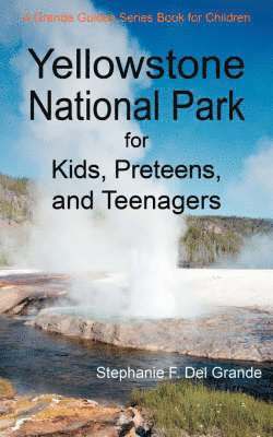 bokomslag Yellowstone National Park for Kids, Preteens, and Teenagers