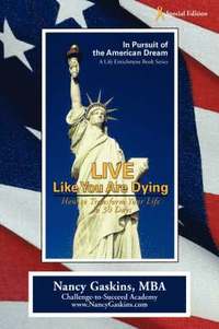 bokomslag Live Like You Are Dying
