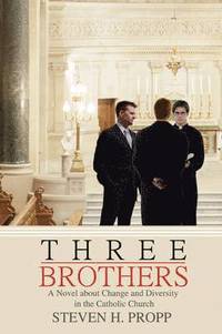 bokomslag Three Brothers