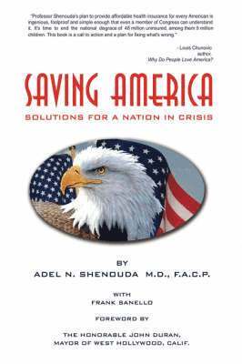 Saving America 1