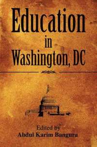 bokomslag Education in Washington, DC