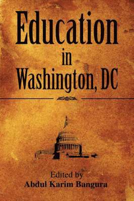 Abdul Karim Bangura - Education in Washington, DC, Häftad
