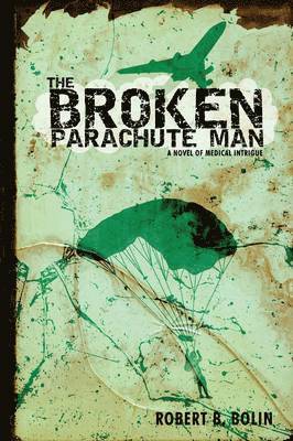 bokomslag Broken Parachute Man