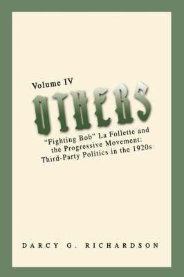 Darcy G Richardson, Darcy G. Richardson - Others, Häftad