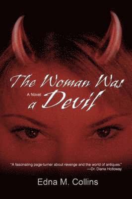 bokomslag Woman Was a Devil