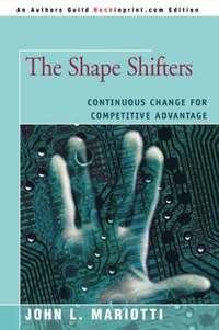 bokomslag The Shape Shifters