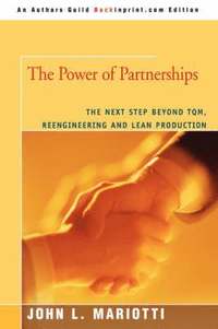 bokomslag The Power of Partnerships