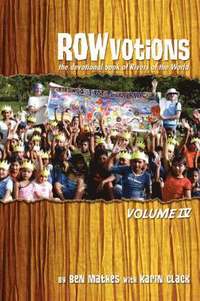 bokomslag Rowvotions Volume IV
