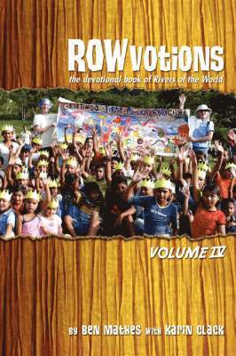 Rowvotions Volume IV 1