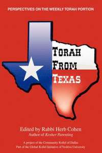 bokomslag Torah from Texas