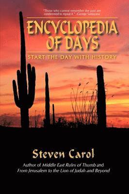 Encyclopedia of Days