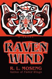 bokomslag Raven Wind