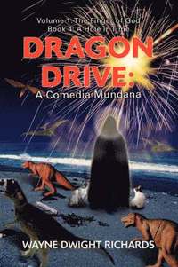 bokomslag Dragon Drive