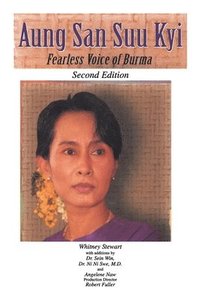 bokomslag Aung San Suu Kyi Fearless Voice of Burma