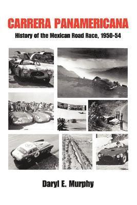 bokomslag Carrera Panamericana