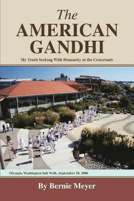 bokomslag American Gandhi