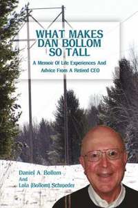 bokomslag What Makes Dan Bollom So Tall?