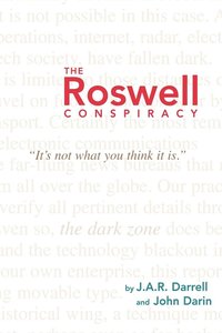 bokomslag The Roswell Conspiracy