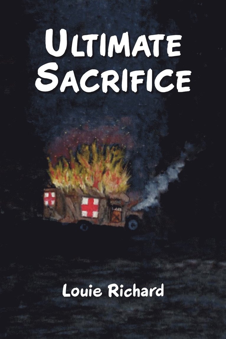 Ultimate Sacrifice 1