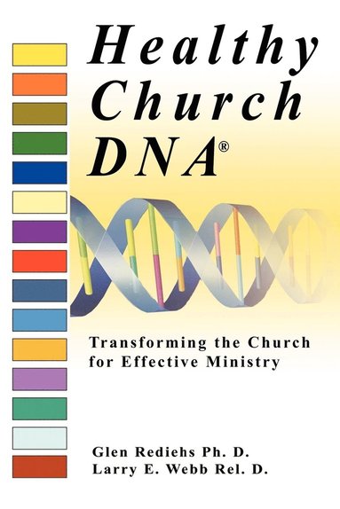 bokomslag Healthy Church DNA(R)
