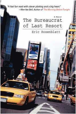 bokomslag Bureaucrat of Last Resort