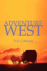 bokomslag Adventure West