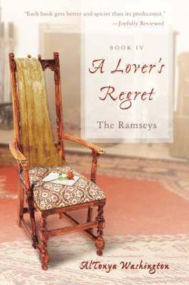 Altonya Washington, AlTonya Washington - Lover's Regret, Häftad