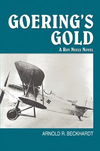 bokomslag Goering's Gold