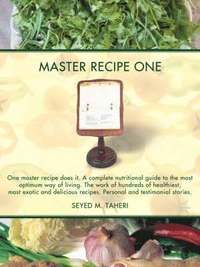 bokomslag Master Recipe One