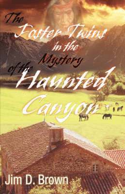 The Foster Twins in the Mystery of the Haunted Canyon 1