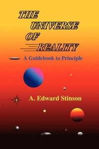 bokomslag Universe Of Reality