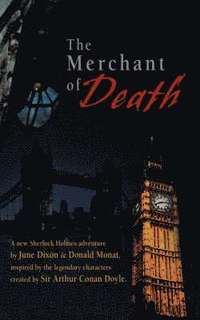 bokomslag The Merchant of Death