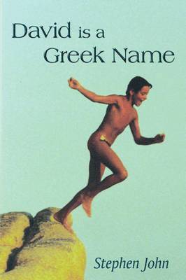 Stephen John - David Is a Greek Name, Häftad
